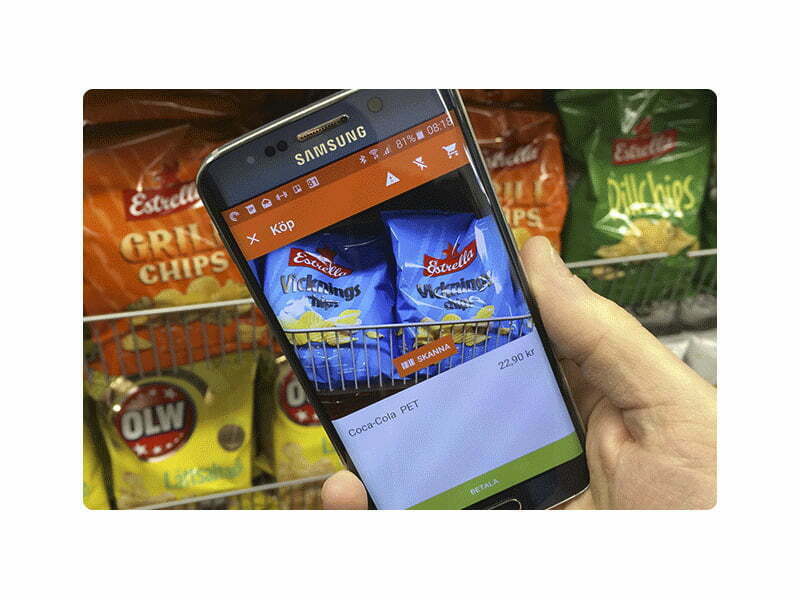 Primeiro supermercado sem colaboradores abre na Suécia