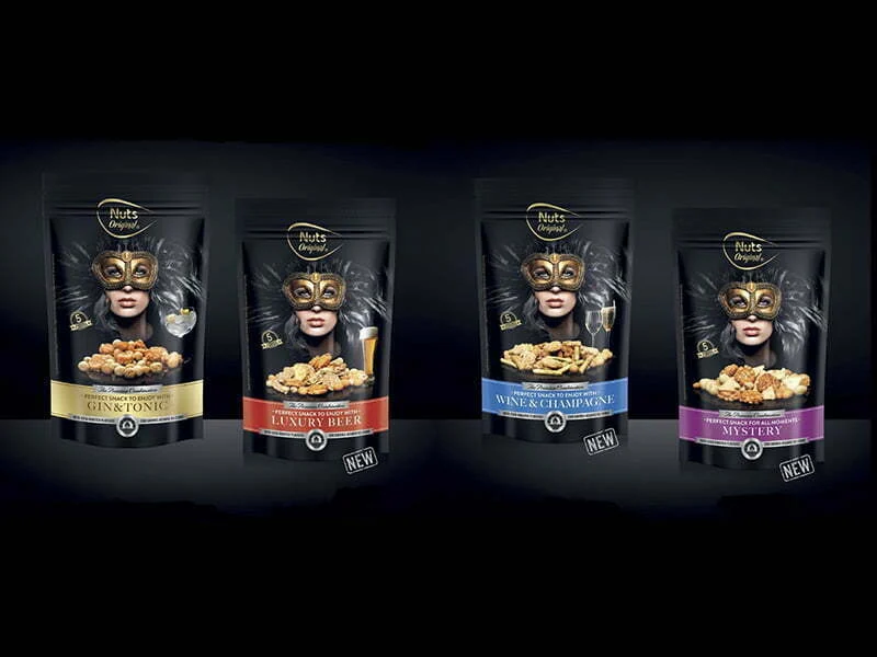 Hot Nuts cria sabores para potenciar aromas de bebidas