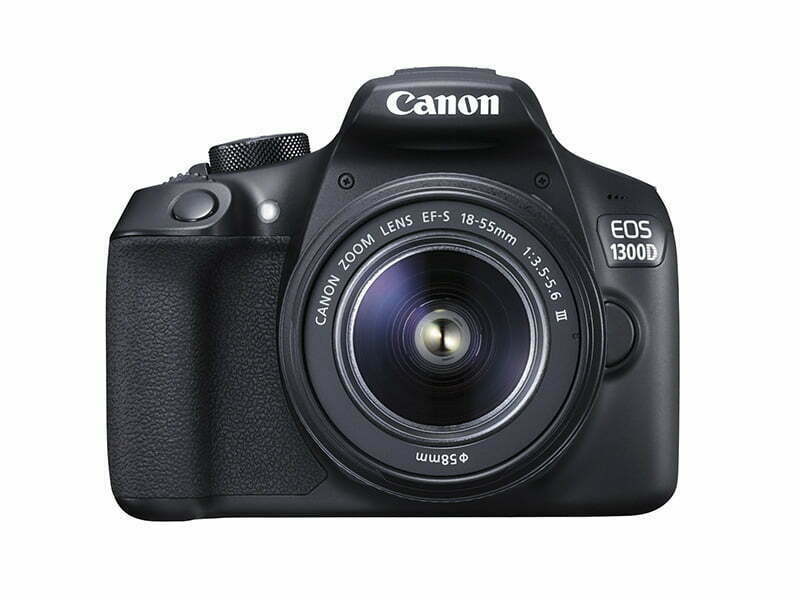 Canon apresenta a EOS 1300D