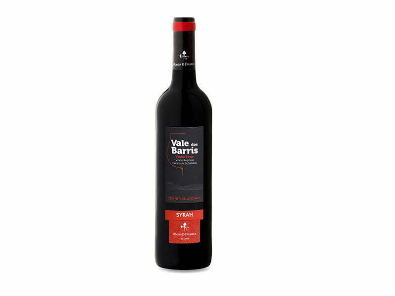 Vale dos Barris Syrah 2013 premiado no Vinalies Internationales