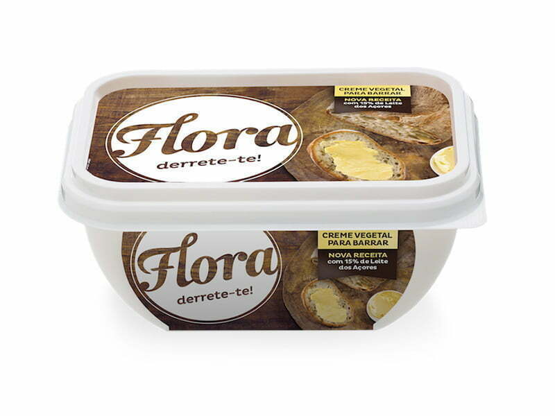 Flora com nova campanha