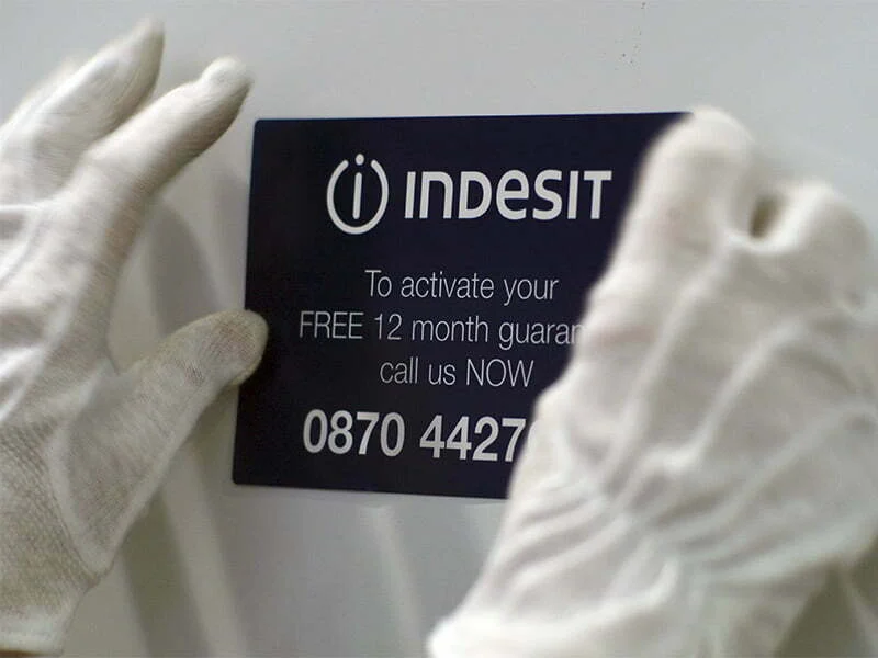 Indesit alerta para máquina de secar com risco de incêndio