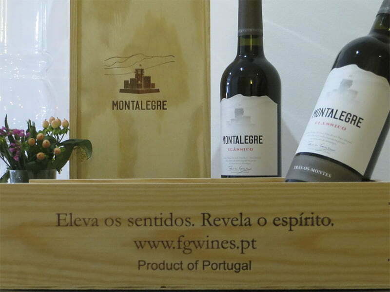 Vinhos Mont’Alegre alargam distribuição para o Brasil