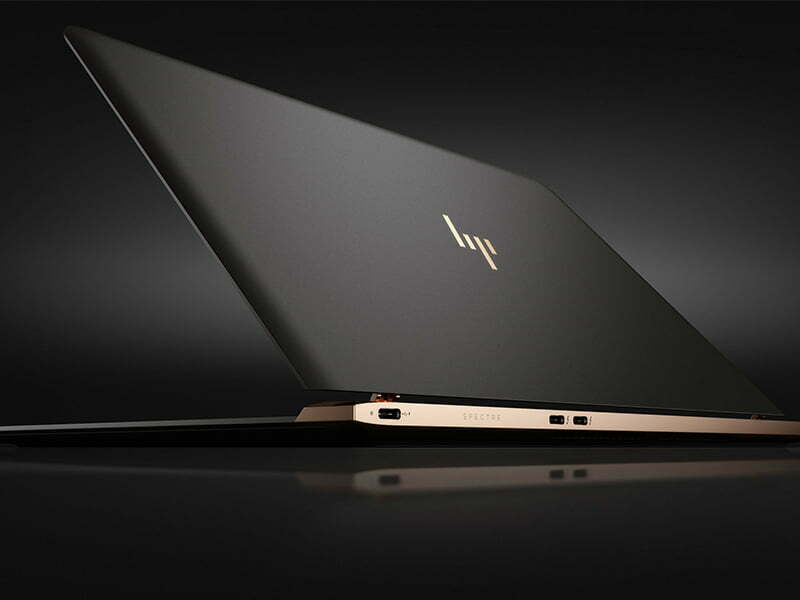 HP apresenta o portátil mais fino do mundo