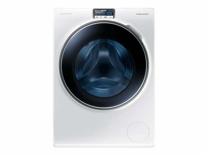 Samsung presenta una nueva lavadora.