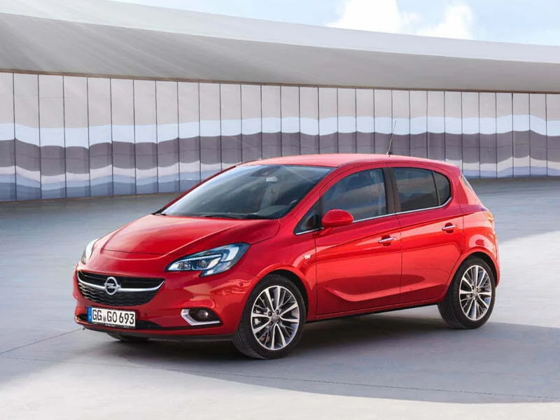 Opel presenta la quinta generación del Corsa.