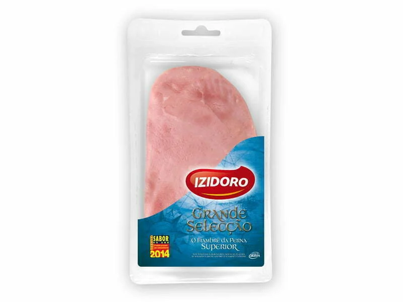 Izidoro lança Fiambre da Perna Superior Selecção