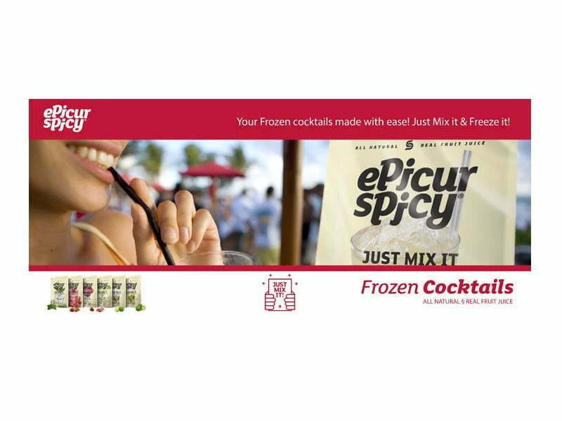 Epicurspicy alarga distribuição numérica