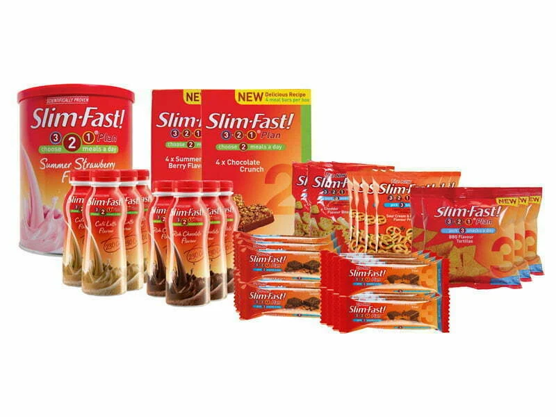 Unilever vende marca de produtos dietéticos Slim-Fast