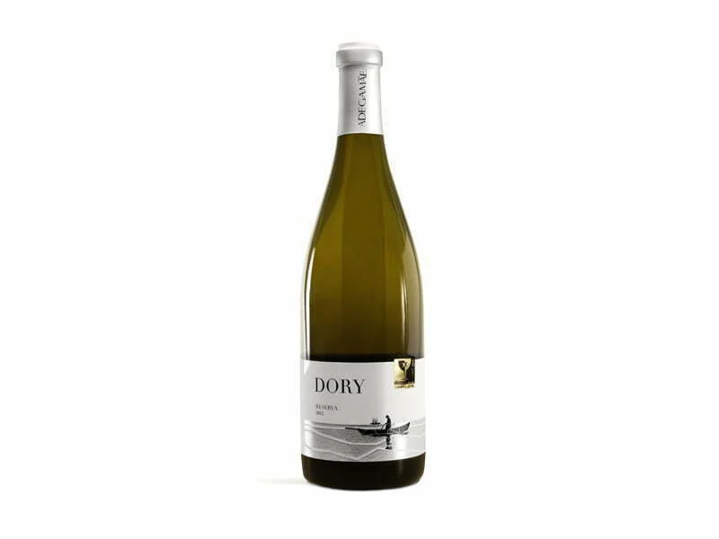 Dory Reserva Branco recebe Medalha de Ouro