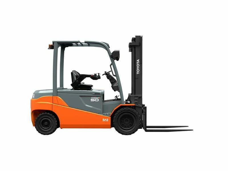La gama de remolques contrapesados ​​Toyota Traigo 80 incorpora nuevos modelos.