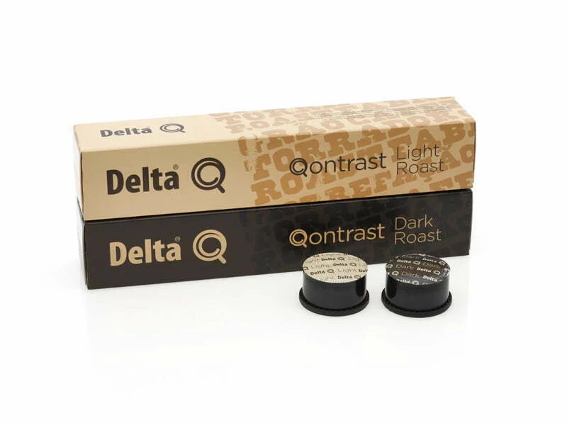 Delta Q desvenda segredos do sabor Qontrast