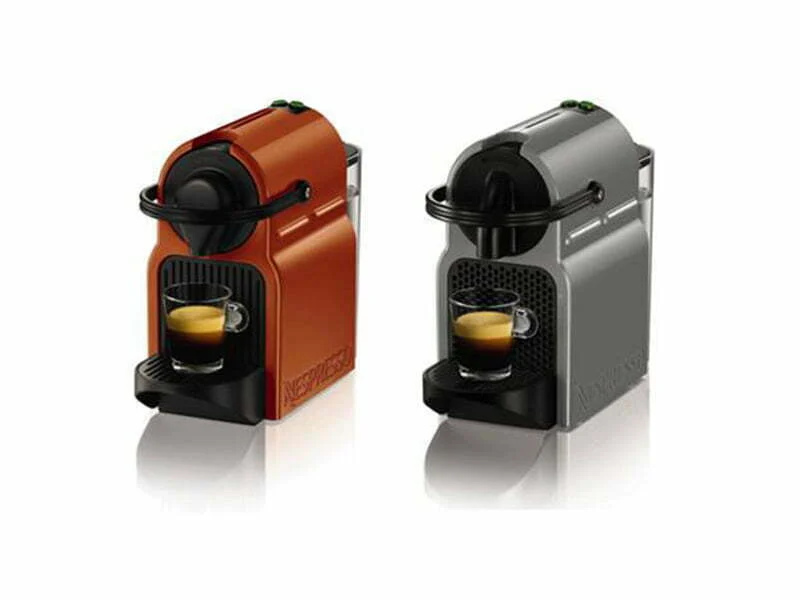 Inissia da Nespresso com prémio de design