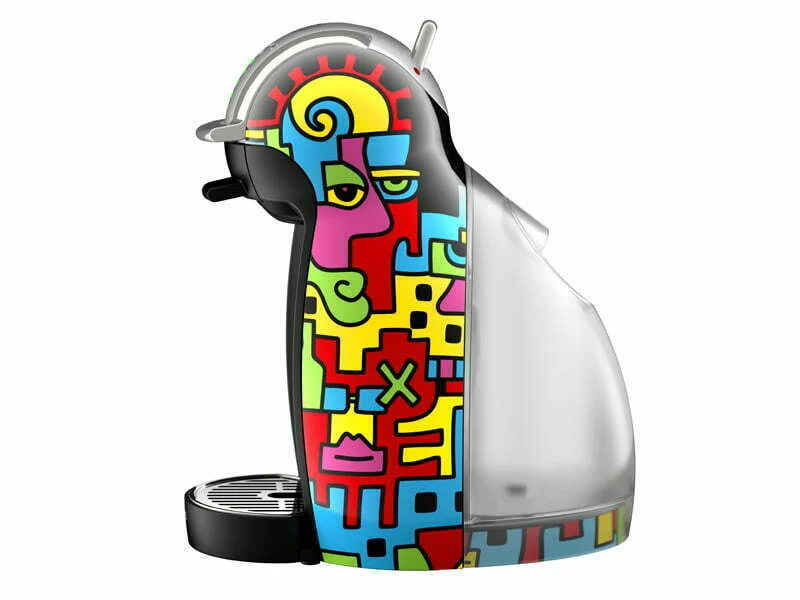 Nescafé Dolce Gusto lança a máquina Genio em edição limitada