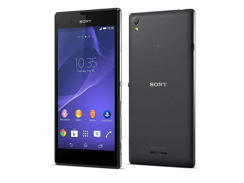 Sony Mobile apresenta smartphone Xperia T3
