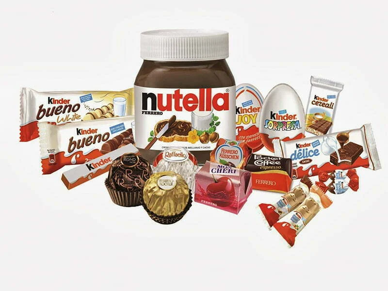 Ferrero compra líder mundial de produção de avelãs