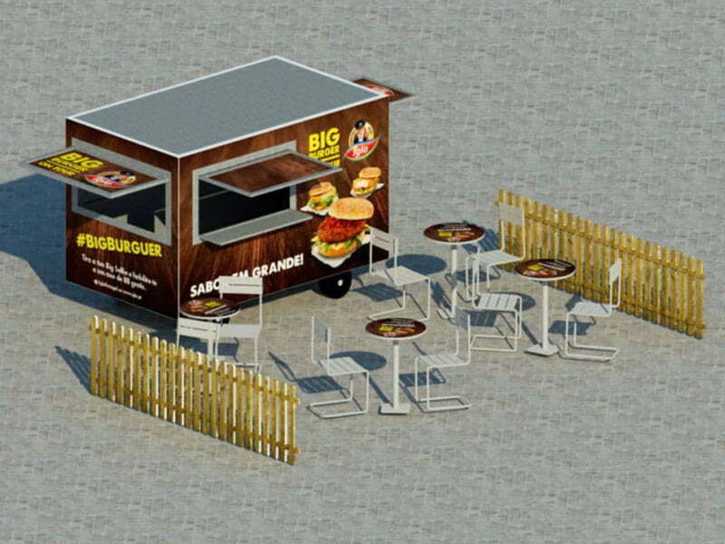 Iglo promove “Big Burgers On Tour”