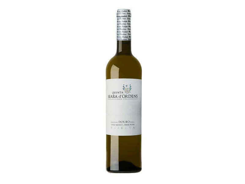 Quinta Seara d¹Ordens lança Reserva Branco 2013