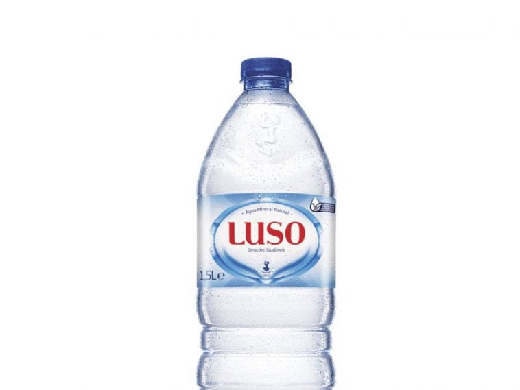 água de luso