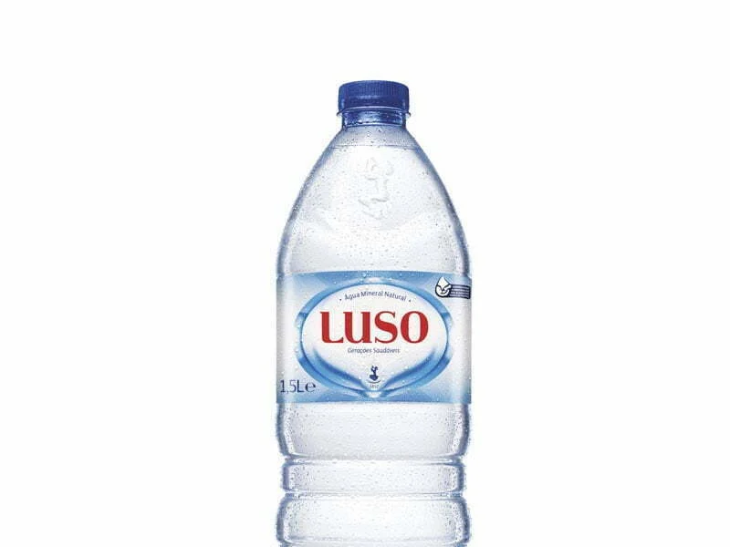 Água de Luso apresenta nova campanha