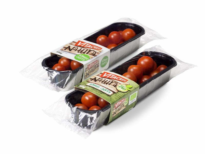 Vitacress aposta na produção de tomate cherry 100% nacional