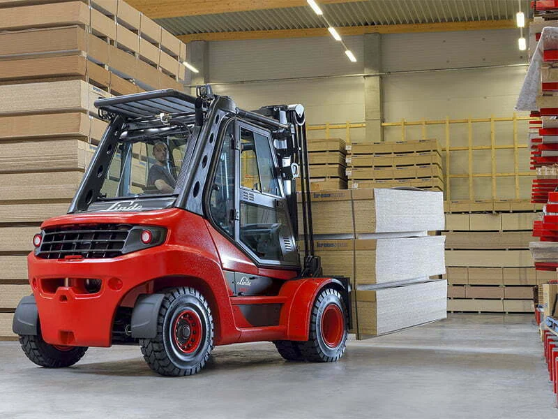 Linde apresenta novos modelos da gama EVO