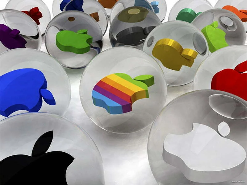 Apenas uma em cada 100 pessoas que visitam uma loja Apple faz compras
