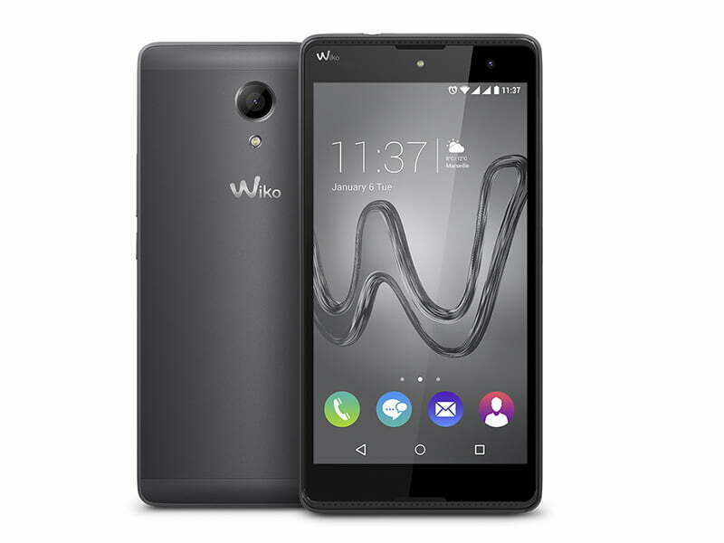 Wiko apresenta smartphone “reversível”