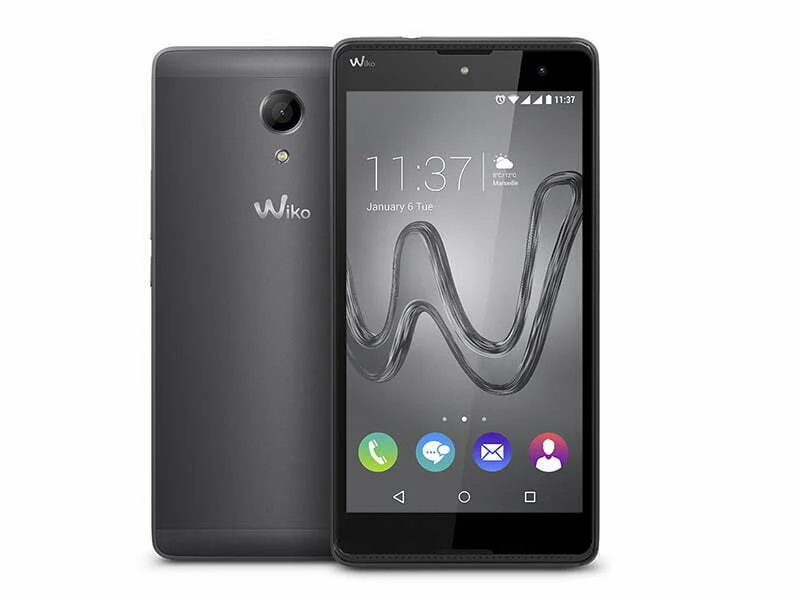 Wiko apresenta smartphone “reversível”