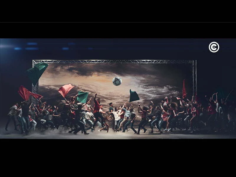 Continente lança campanha “Fome de Vencer”