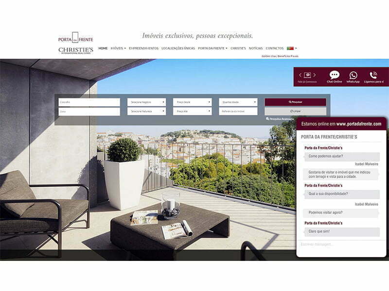 Porta da Frente|Christie’s quer reforçar vendas com atendimento online
