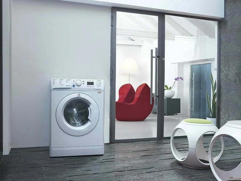 Máquinas de lavar Indesit consideradas das melhores na Europa