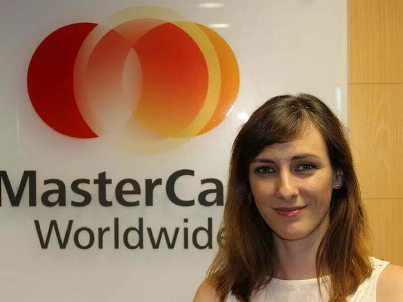 Paloma Real é a nova diretora de Desenvolvimento de Negócio da MasterCard