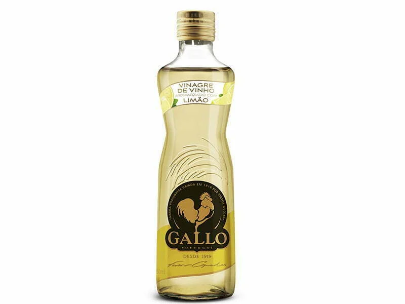 Gallo volta a inovar no segmento de vinagres