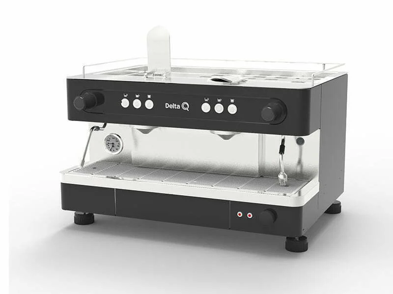 Delta Q lança máquina desenhada e produzida em Portugal para o segmento Business