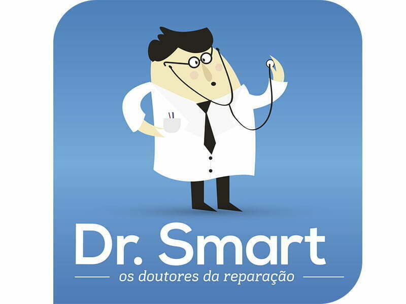 Dr. Smart repara dispositivos móveis na hora