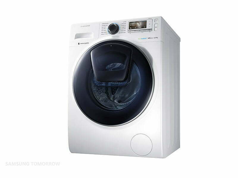 Samsung cria campanha digital para a Add Wash