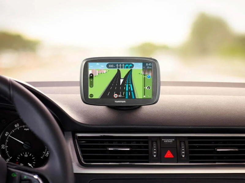 TomTom lança nova gama Start