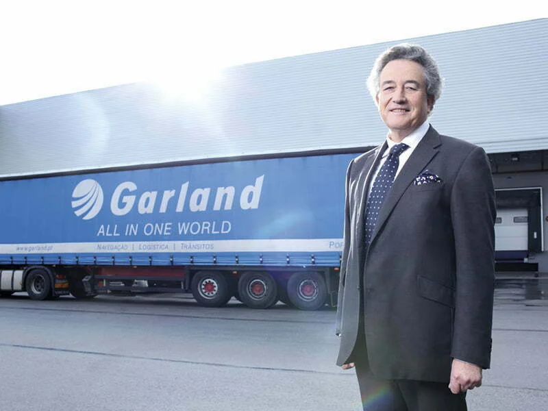 Grupo Garland tem um novo presidente