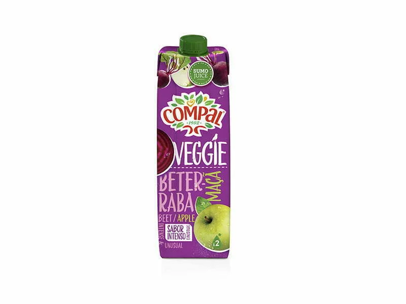 Rita Pereira lança Hyndia TV com o apoio da Compal Veggie