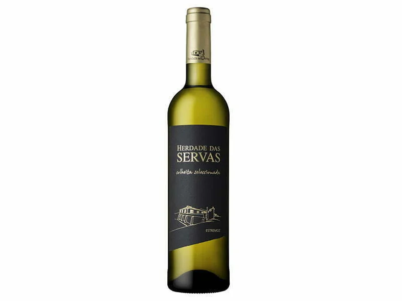 Herdade das Servas lança o Colheita Seleccionada branco 2015