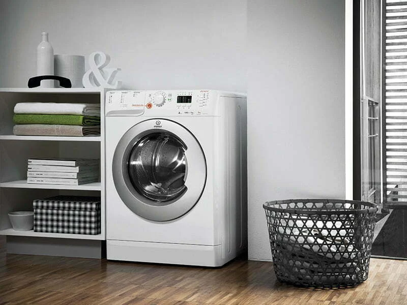 Nova INNEX da Indesit lava e também seca
