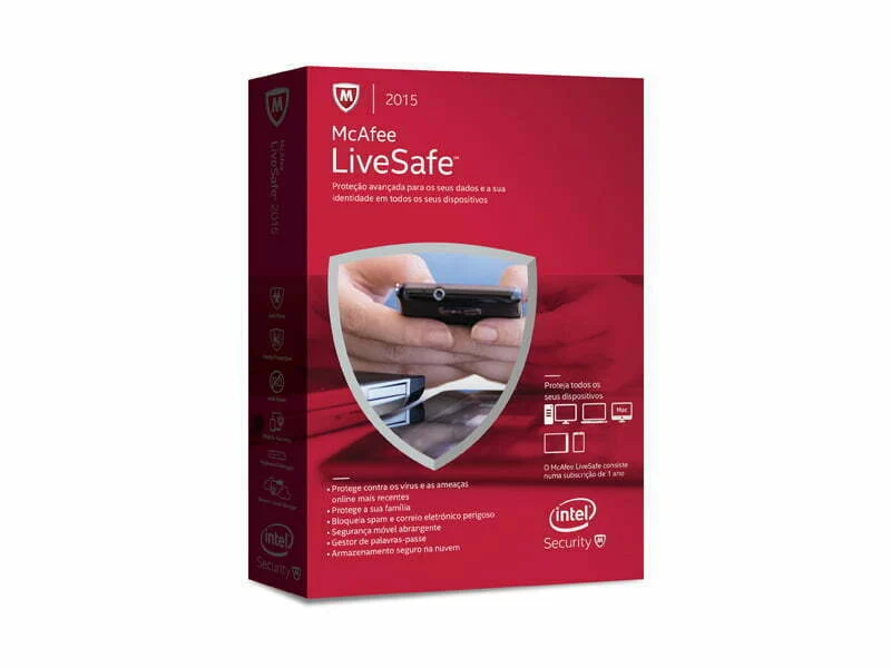 McAfee apresenta novas soluções de segurança
