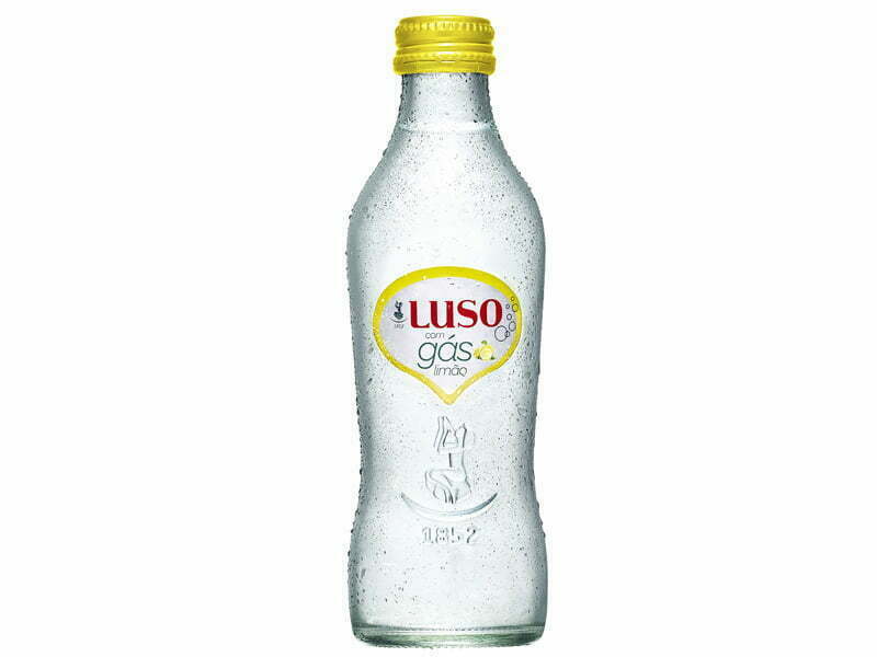 Luso lança Luso com Gás