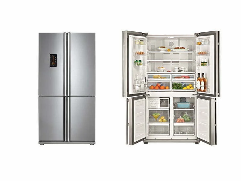 Teka lanza el nuevo refrigerador NFE 900 X.