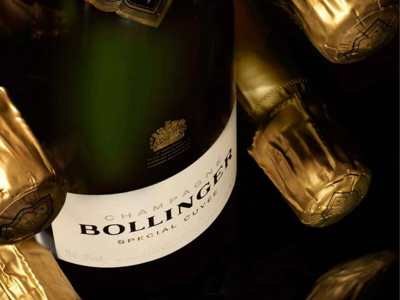 Bollinger recebe certificado de viticultura sustentável