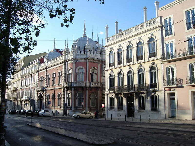 Mais de 85% dos lojistas no Príncipe Real são portugueses