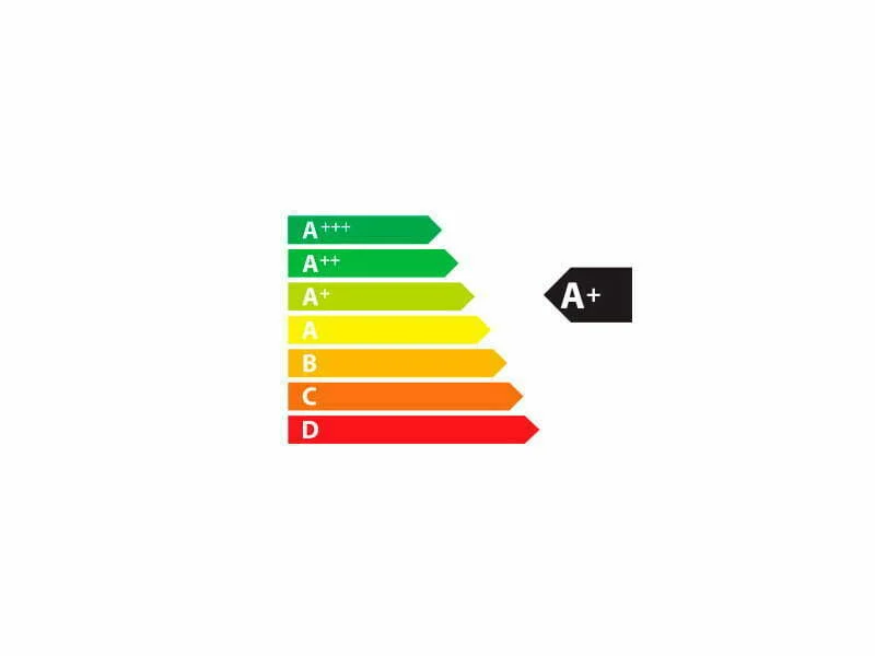 Las tiendas online no cumplen con la normativa de etiquetado energético para electrodomésticos.