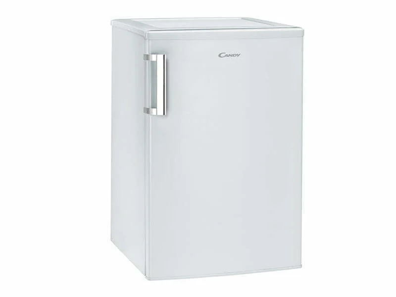 Candy lanza un nuevo refrigerador de una puerta con clasificación A+.