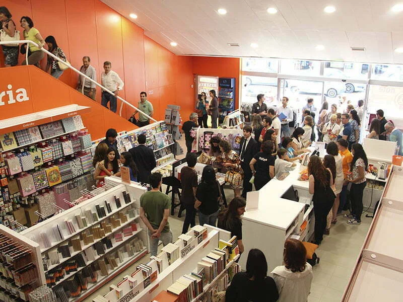 Inaugura a primeira loja franqueada note!